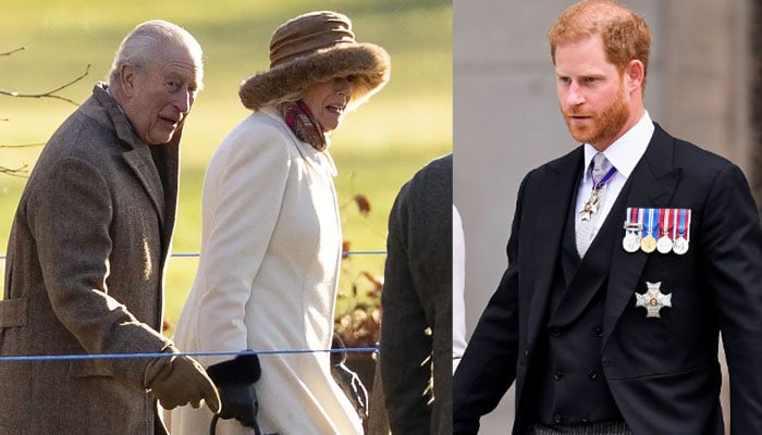 King Charles breaks cover after relieving turn in Harrys UK security battle