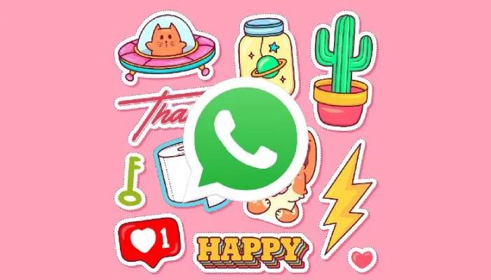 WhatsApp makes stickers more accessible with new search filters