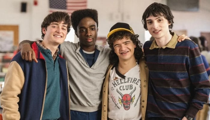 Stranger Things documentary One Last Adventure sees cast in tears
