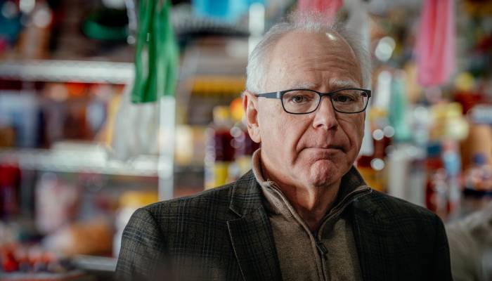 Tim Walz exits Minnesota governor race amid welfare-fraud controversy