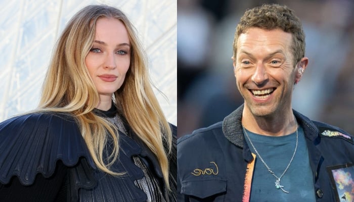 Sophie Turner breaks silence on dating life amid Chris Martin romance buzz
