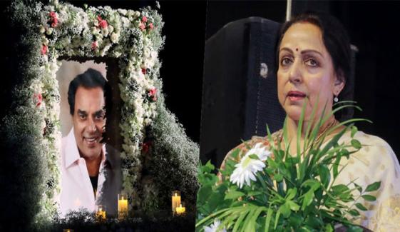 ہیما مالنی کی خاندان میں اختلافات کی تردید