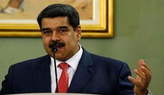 صدر مادورو کو پیر کو عدالت میں پیش کیے جانے کا امکان