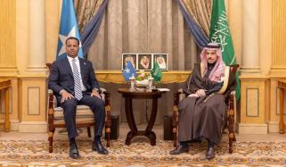 صومالیہ کی علاقائی سلامتی و خودمختاری کی حمایت جاری رکھیں گے، سعودی عرب