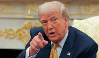 بھارت روسی تیل کے معاملے پر تعاون نہ کرے تو بھارت پر ٹیرف بڑھا سکتے ہیں، ٹرمپ