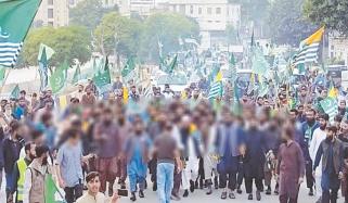 دنیا بھر میں کشمیری آج یوم حق خود ارادیت منارہے ہیں