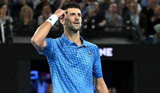 نواک جوکووچ کا پروفیشنل ٹینس پلیئرز ایسوسی ایشن سے الگ ہونے کا اعلان 