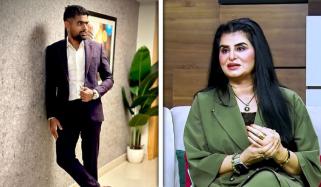 ’محبت کی اجازت مگر شادی کیلئے انتظار‘، 2026 بابر کیلئے کیسا رہے گا؟ سامعہ نے بتادیا