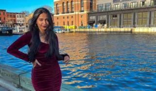 امریکا میں بھارتی خاتون قتل، سابق بوائے فرینڈ بھارت فرار