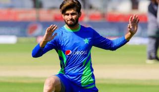 شاہین آفریدی کا نیشنل کرکٹ اکیڈمی میں ری ہیب جاری