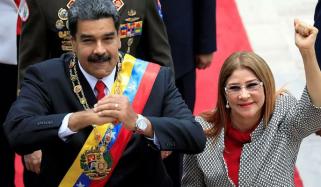 وینزویلا کے صدر اور اہلیہ کیخلاف امریکی چارج شیٹ جیو نیوز کو موصول