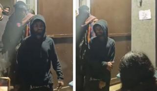 قائداعظم یونیورسٹی اسلام آباد کے گرلز ہاسٹل میں داخل ہونے والا نوجوان گرفتار