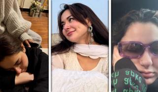 ہانیہ عامر کا مشکلات اور ذاتی درد کا کھل کر اظہار