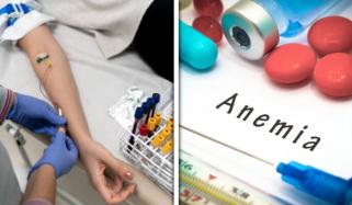 پاکستان میں ہر دوسری عورت خون کی کمی کا شکار ہے: رپورٹ