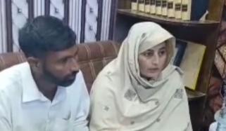 سکھ خاتون کو بھارت واپس بھیجنے کے لیے واہگہ بارڈر پہنچا دیا گیا