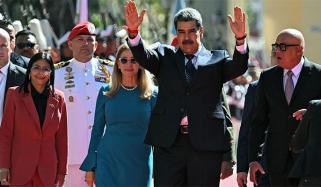 سوئٹزرلینڈ کا نکولس مادورو اور قریبی ساتھیوں کے اثاثے فوری طور پر منجمد کرنے کا اعلان 