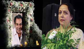 دھرمیندر کیلئے دعائیہ تقاریب، ہیما مالنی کی خاندان میں اختلافات کی تردید