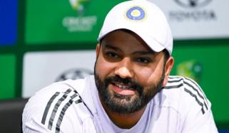 روہت شرما کا مداح کی بدتمیزی پر ردعمل 