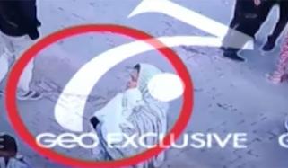 کراچی: اسپتال سے 3 ماہ کا بچہ اغوا، سی سی ٹی وی ویڈیو سامنے آگئی 