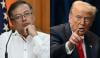 ٹرمپ کی دھمکیاں: کولمبیا کے صدر دوبارہ ہتھیار اٹھانے کو تیار