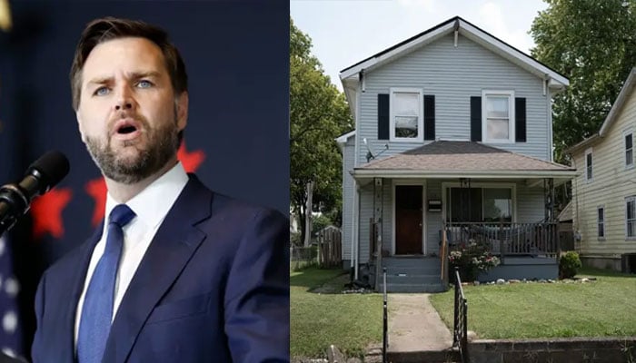 گھر میں توڑ پھوڑ کے واقعے پر افسوس کرنے والوں کا شکر گزار ہوں، امریکی نائب صدر