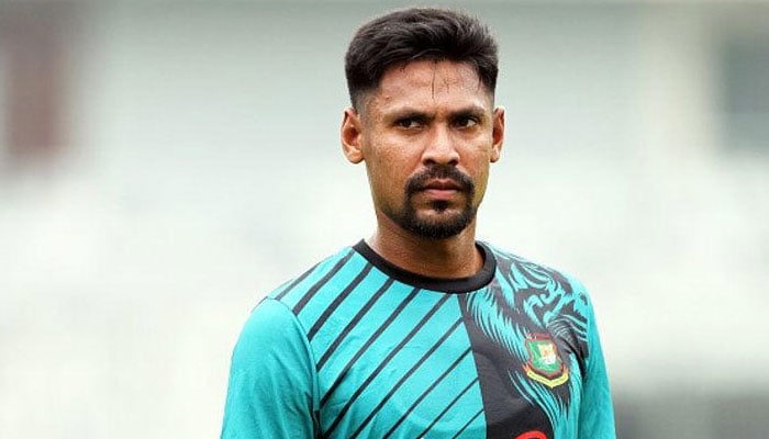 کنٹریکٹ بھارتی لیگ نے ختم کیا پھر بھی مستفیض الرحمان کو پیسے ملنے کا امکان نہیں