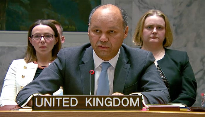 وینزویلا میں عوامی خواہشات کے مطابق پُرامن انتقالِ اقتدار کے خواہاں ہیں، برطانیہ