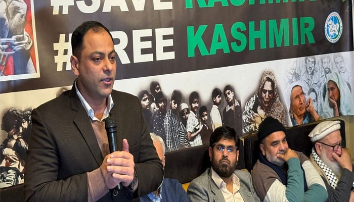 ناروے میں کشمیر کے یوم حق خودارادیت پر سیمینار