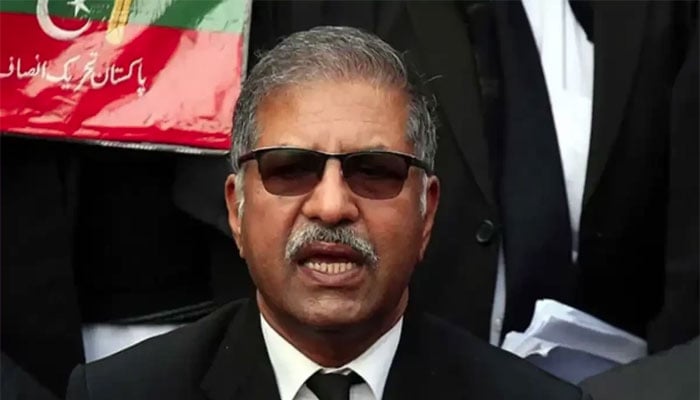 ماحول اس وقت مذاکرات کا نہیں لگتا، بیرسٹر علی ظفر