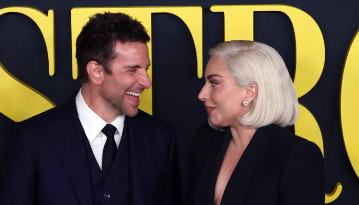 Bradley Cooper heaps thunderous praise on ‘A Star is Born’ costar Lady Gaga