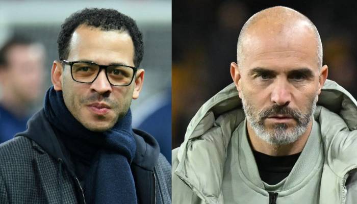 Liam Rosenior named Chelsea new head coach after Enzo Maresca exit