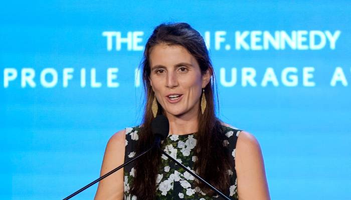 Tatiana Schlossberg remembered in new family photo released after her death