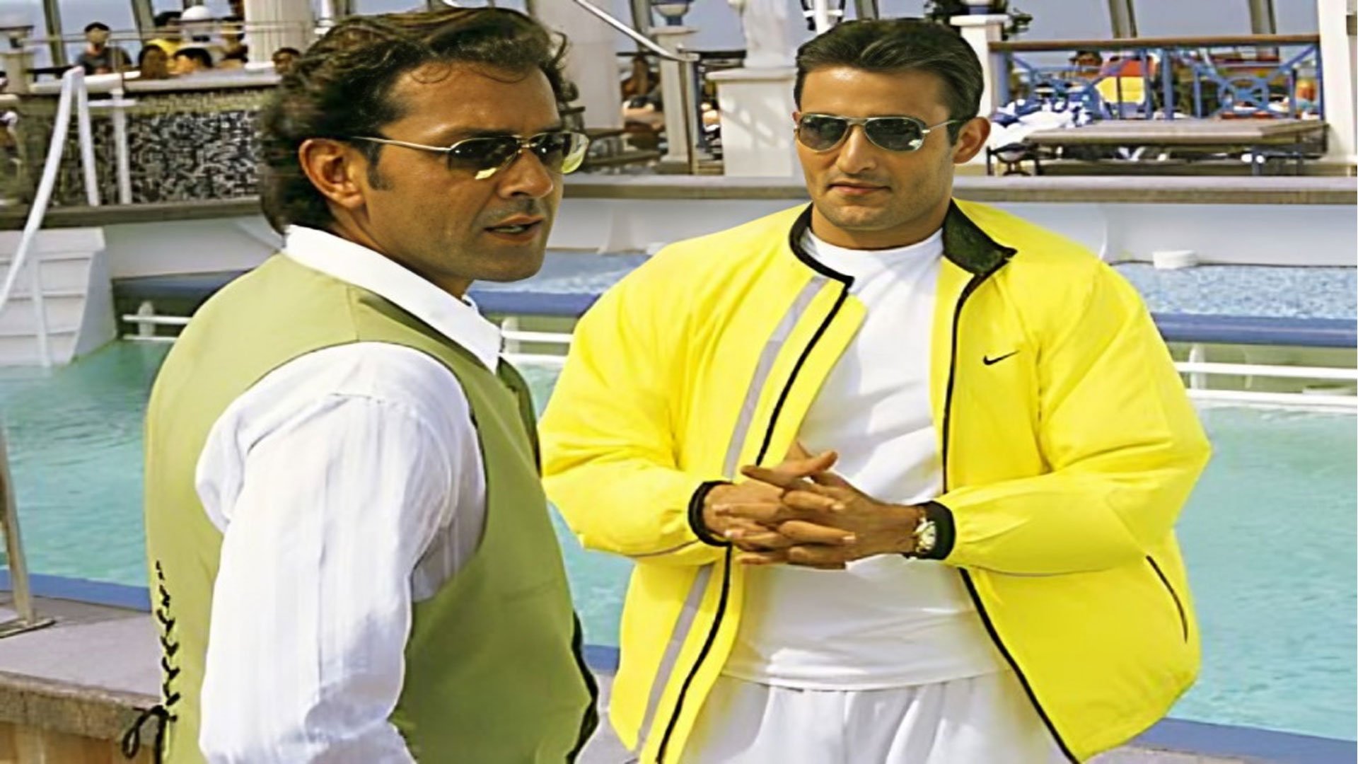 Akshaye Khanna and Bobby Deol may team up again in Humraaz 2