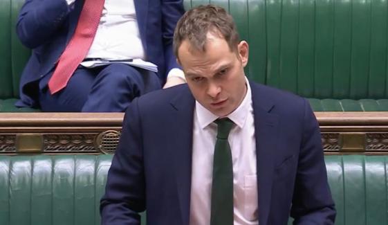 اسرائیل کا غزہ کیلئے امداد روکنا ناقابل معافی ہے، ہمیش فالکنر