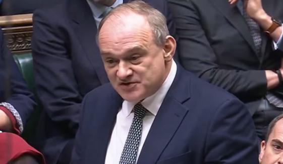 وینزویلا پر امریکی حملہ، لبرل ڈیموکریٹس کی کیئر اسٹارمر کی خاموشی پر تنقید