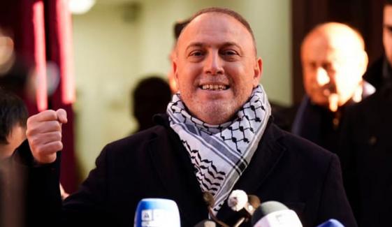 لندن میں فلسطین کا سفارت خانہ: شناخت اور خودمختاری کی علامت