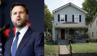 گھر میں توڑ پھوڑ کے واقعے پر افسوس کرنے والوں کا شکر گزار ہوں، امریکی نائب صدر