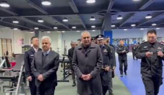 وفاقی وزیر داخلہ محسن نقوی کا شنگھائی اسپیشل پولیس فورس بیورو کا دورہ