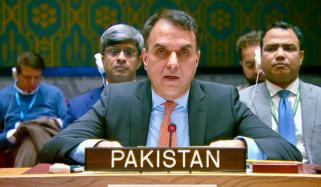 پاکستان کا وینزویلا میں امریکی کارروائی پر گہری تشویش کا اظہار