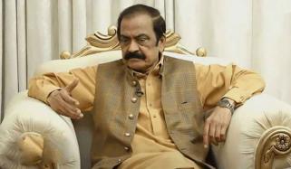 ہمیں اندازہ ہے بانی پی ٹی آئی مذاکرات نہیں چاہتے: رانا ثناء اللّٰہ