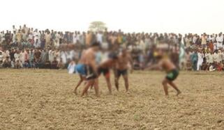 پاکستان کبڈی کے 4 کھلاڑیوں پر 4 سال کی پابندی عائد