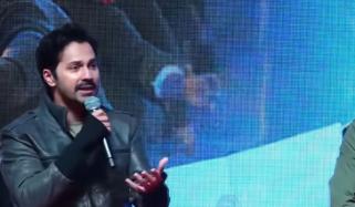 ورون دھون کا پاکستان مخالف بیان، سوشل میڈیا پر شدید ٹرولنگ