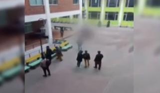 لاہور نجی یونیورسٹی حادثہ: طالبہ کودنے سے پہلے 27 منٹ تک فون پر بات کرتی رہی