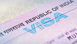 ٹی ٹوئنٹی ورلڈ کپ، پاکستانی بیک گراؤنڈ یا پاکستانی پاسپورٹس رکھنے والے کرکٹرز کو بھارتی ویزوں کے حصول میں مشکلات کا سامنا