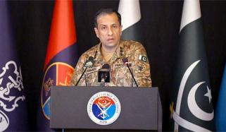 معرکہ حق میں بھارت کا منہ کالا کیا گیا اور انہیں سبق سکھایا گیا: ڈی جی آئی ایس پی آر