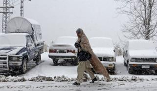 این ڈی ایم اے کا ملک میں شدید سردی سے متعلق الرٹ جاری