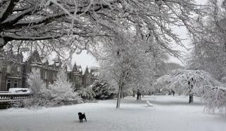برطانیہ میں ہر گزرتی شب کم درجہ حرارت کا ریکارڈ ٹوٹنے لگا
