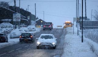 بولٹن میں برفباری اور شدید سردی کا الرٹ جاری