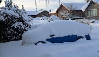 برطانیہ: درجہ حرارت مائنس 10 تک گرنے سے مسافروں کو مشکلات کا سامنا