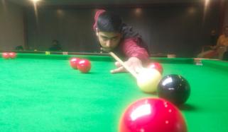 جونیئر انڈر 17 نیشنل اسنوکر: سیمی فائنل اور فائنل کل ہوں گے